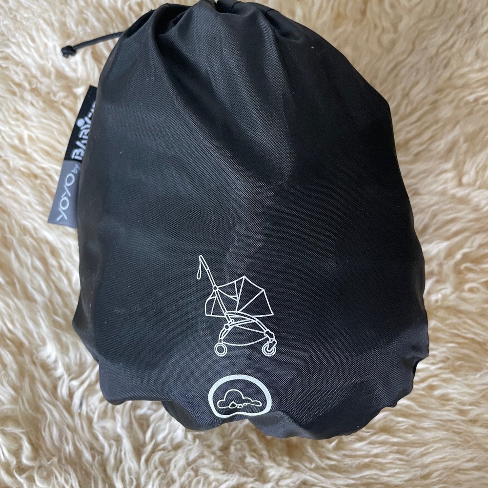 Babyzen YOYO 0+ Rain Cover (newborn)
